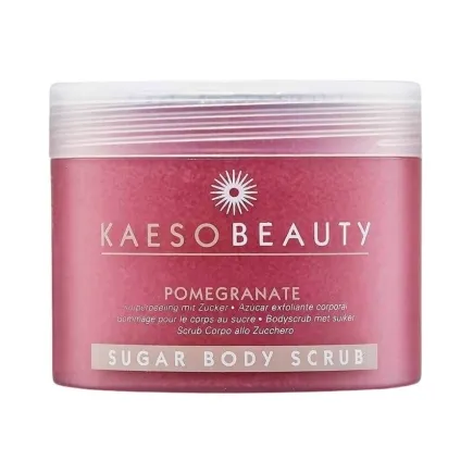 Kaeso Sugar Body Scrub 450ml