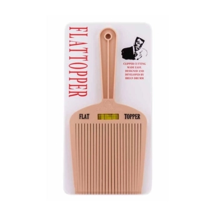 Sibel Flattopper comb