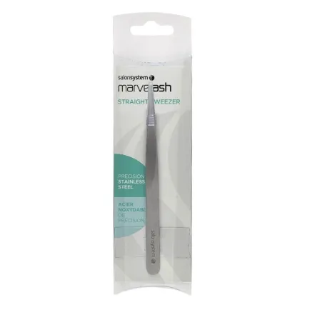 Marvelash Tweezers Straight