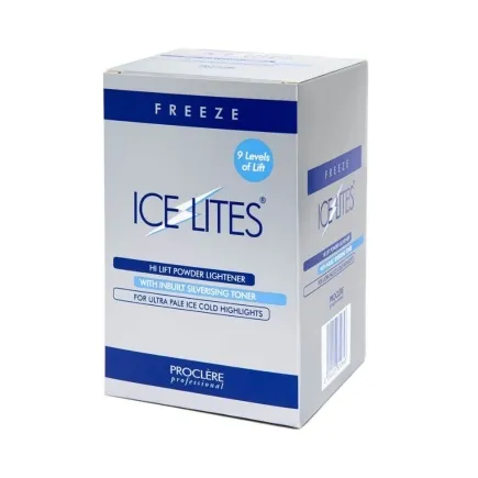 Proclere Freeze Ice Lites Bleach 400g