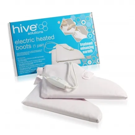 Hive Of Beauty Electric Heated Boots