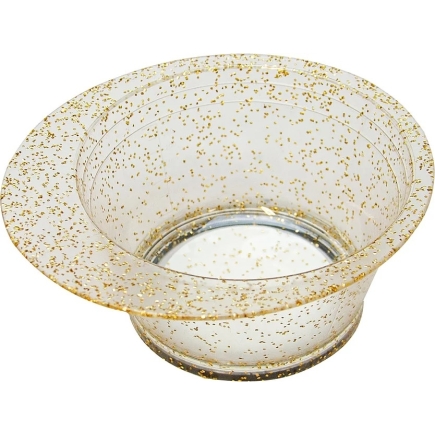 Kodo Glitter Tint Bowl Gold