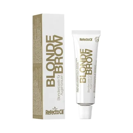 Refectocil Bleaching Paste For Eyebrows - Blonde 15ml