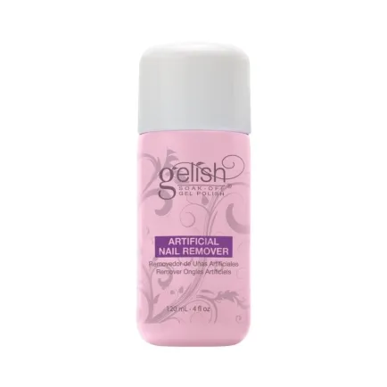 Gelish Soak-Off Artificial Nail Remover 120ml