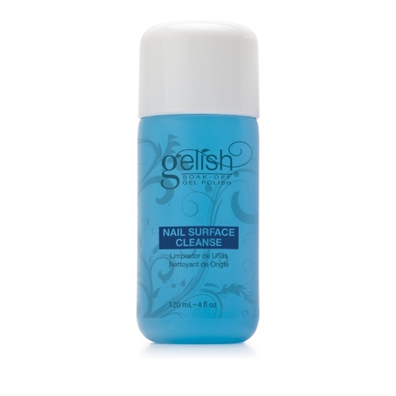 Gelish Nail Surface Cleanser 120ml