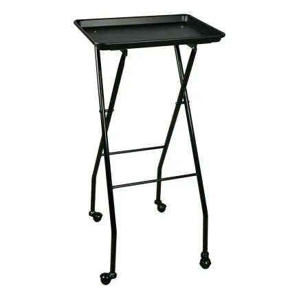 Crewe Orlando Folding Tint Trolley Black