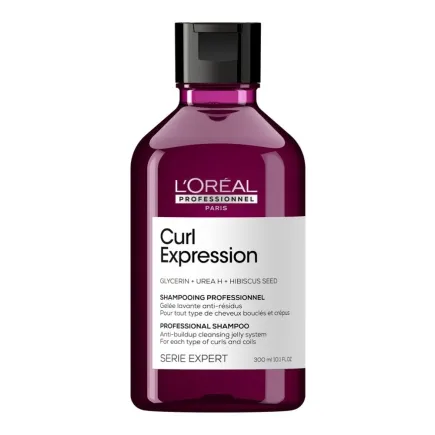 L'Oréal Professionnel Serie Expert Curl Expression Moisturising & Hydrating Shampoo 300ml