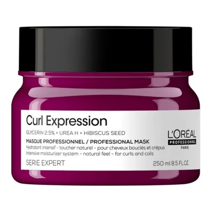 L'Oréal Professionnel Serie Expert Curl Expression Hair Mask 250ml