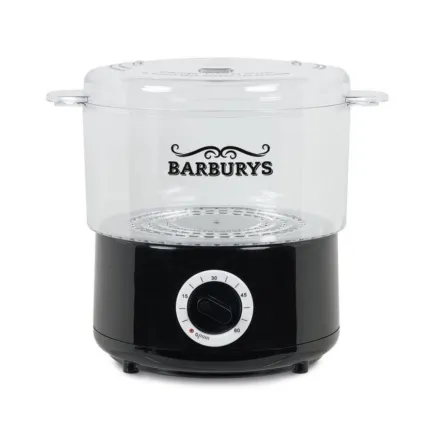 Barburys Hot Towel Steamer