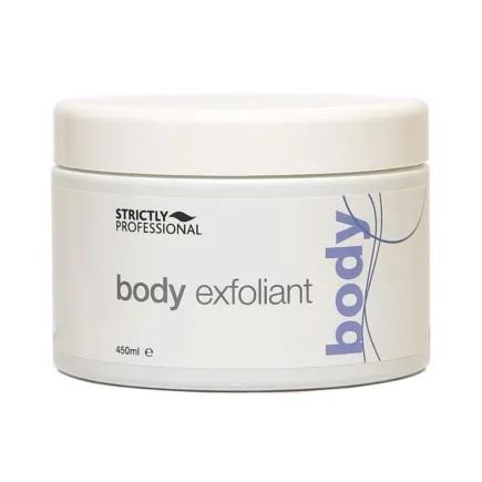 Strictly Professional Body Exfoliant 450ml