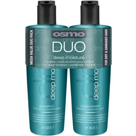 Osmo Deep Moisture Duo Pack 1000ml