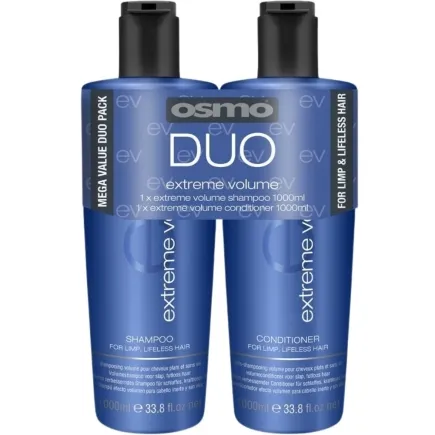 Osmo Extreme Volume Duo Pack 1000ml