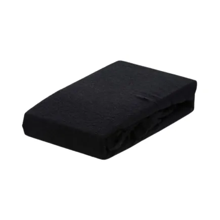 Aztex Luxury Massage Couch Cover Without Hole Black
