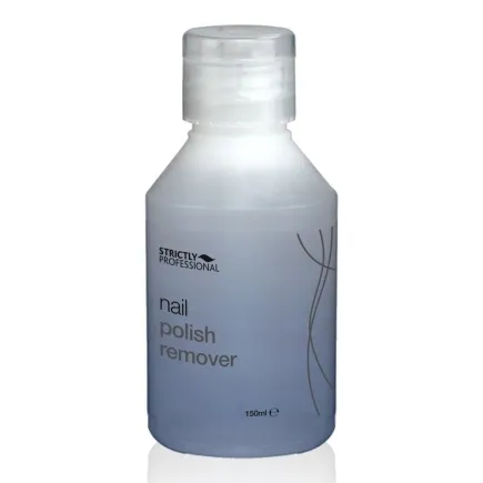 Strictly Professional Nail Polish Remover 150ml