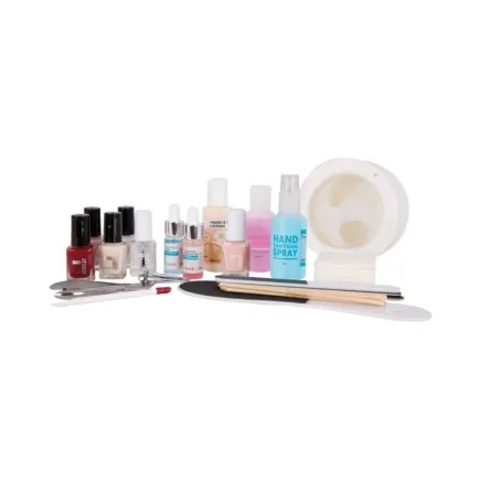 The Edge Natural Manicure & Pedicure KIt