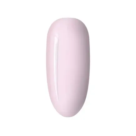 The Gel Hub Soak Off Gel Nail Polish - Baby Pink 20ml