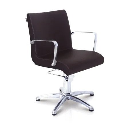 REM Ariel Salon Chair Black