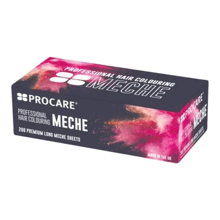 Procare Premium Highlighting Meche Long 200 Pack