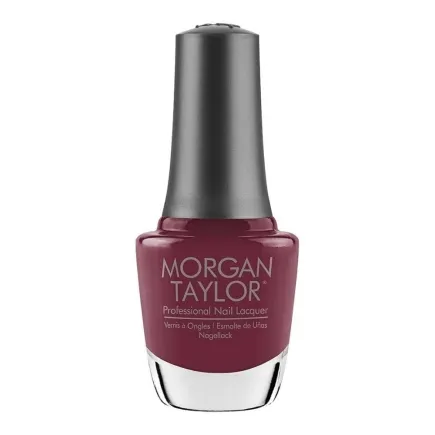 Morgan Taylor Long-lasting, DBP Free Nail Lacquer Figure 8's & Heartbreaks 15ml