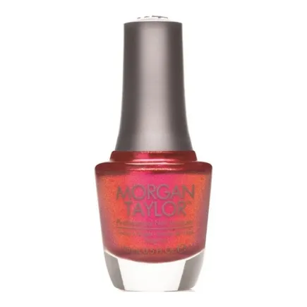 Morgan Taylor Long-lasting, DBP Free Nail Lacquer Best Dressed 15ml