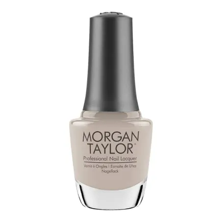 Morgan Taylor Long-lasting, DBP Free Nail Lacquer Birthday Suit 15ml