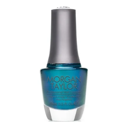 Morgan Taylor Long-lasting, DBP Free Nail Lacquer Bright Eyes 15ml