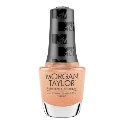 Morgan Taylor Long-lasting, DBP Free Nail Lacquer Super Fandom 15ml