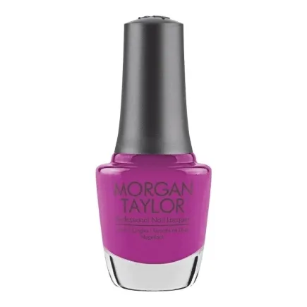 Morgan Taylor Long-lasting, DBP Free Nail Lacquer Carnaval Hangover 15ml