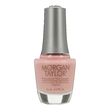 Morgan Taylor Long-lasting, DBP Free Nail Lacquer Coming Up Roses 15ml