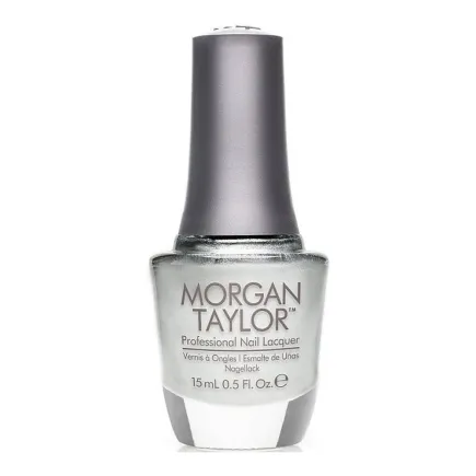 Morgan Taylor Long-lasting, DBP Free Nail Lacquer Could Have Foiled Me 15ml