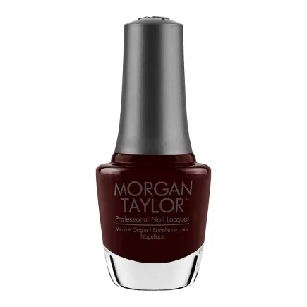 Morgan Taylor Long-lasting, DBP Free Nail Lacquer From Paris With Love 15ml