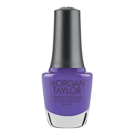 Morgan Taylor Long-lasting, DBP Free Nail Lacquer Funny Business 15ml