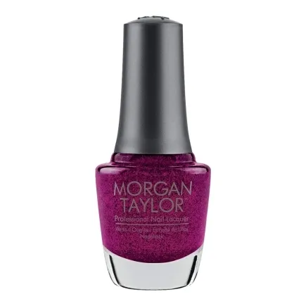 Morgan Taylor Long-lasting, DBP Free Nail Lacquer J'Adore My Mani 15ml