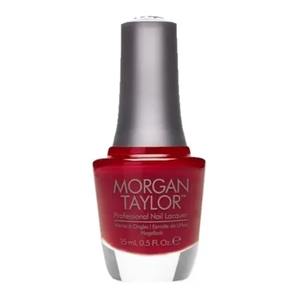 Morgan Taylor Long-lasting, DBP Free Nail Lacquer Man Of The Moment 15ml