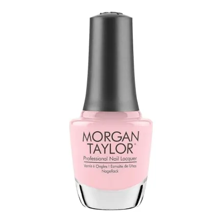 Morgan Taylor Long-lasting, DBP Free Nail Lacquer New Romance 15ml