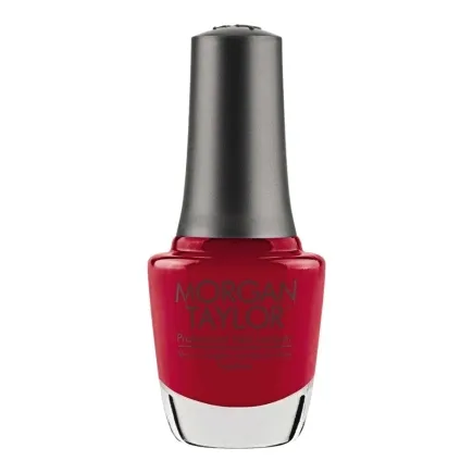 Morgan Taylor Long-lasting, DBP Free Nail Lacquer Pretty Woman 15ml