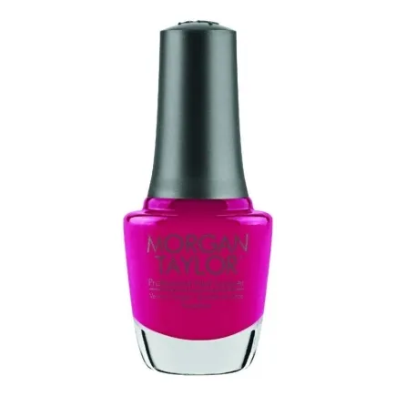 Morgan Taylor Long-lasting, DBP Free Nail Lacquer Sitting Pretty 15ml