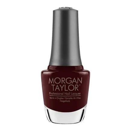 Morgan Taylor Long-lasting, DBP Free Nail Lacquer Take The Lead 15ml