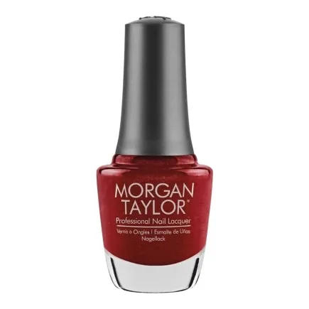 Morgan Taylor Long-lasting, DBP Free Nail Lacquer Wonder Woman 15ml