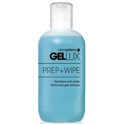 Gellux Gel Polish Prep and Wipe 500ml