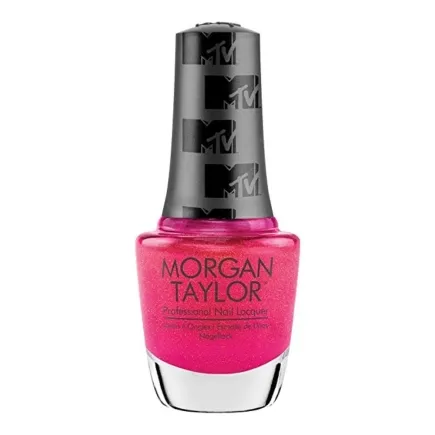 Morgan Taylor Long-lasting, DBP Free Nail Lacquer Live Out Loud 15ml