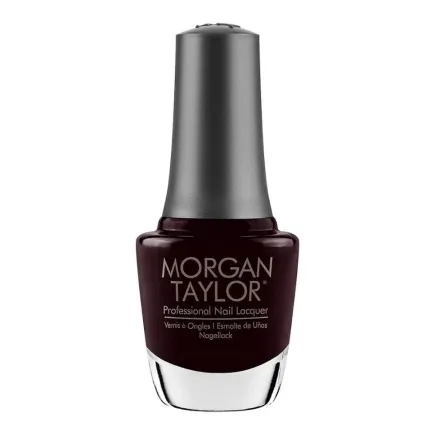 Morgan Taylor Long-lasting, DBP Free Nail Lacquer Bellas Vampire 15ml