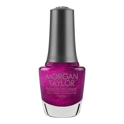 Morgan Taylor Long-lasting, DBP Free Nail Lacquer Sarong But So Right 15ml