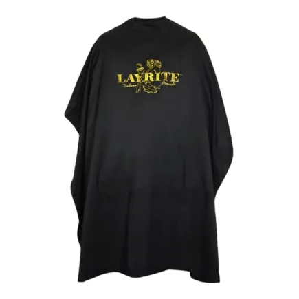 Layrite Hair Cape Black