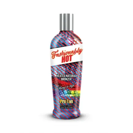 Pro Tan Fashionably Hot 250ml