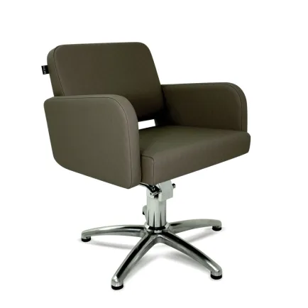 REM Colorado Salon Chair Black