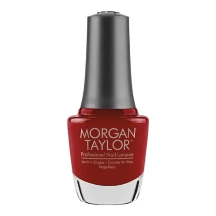 Morgan Taylor Long-lasting, DBP Free Nail Lacquer Scandalous 15ml