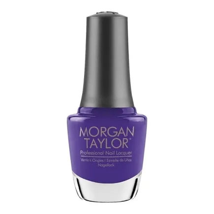 Morgan Taylor Long-lasting, DBP Free Nail Lacquer Anime-zing Color 15ml