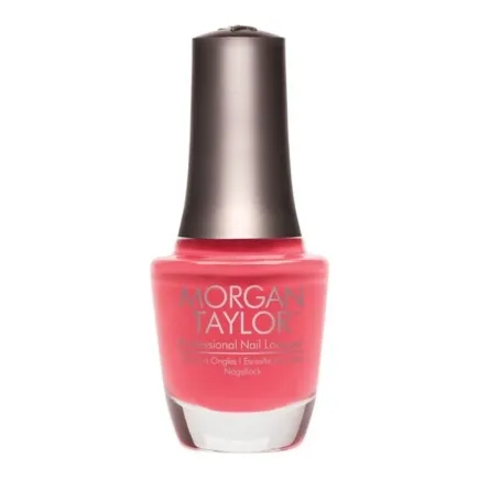 Morgan Taylor Long-lasting, DBP Free Nail Lacquer Manga-Round With Me 15ml