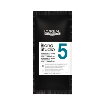 L'Oreal Professionnel Blond Studio Majimeche Lightening Sachets Bleach 25g (Box of 6)